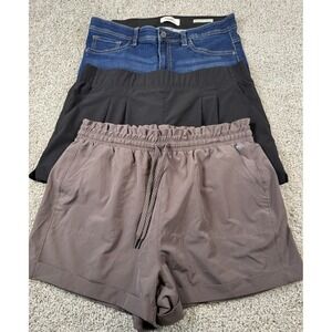 Body Glove Apana Angels Forever Young Women's Shorts- Lot‎ Of 3 - Size XL 14